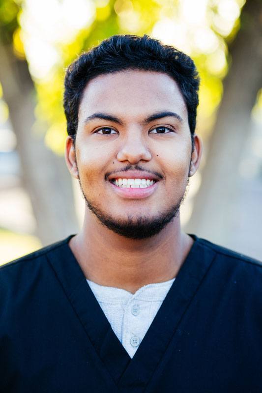 Matty a Dental Assistant AJ a Dental Assistant